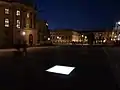 Bebelplatz noaptea