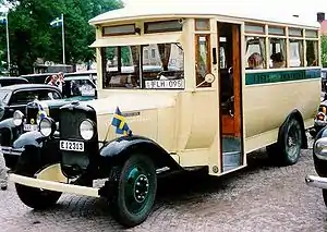 1956 Bedford Six