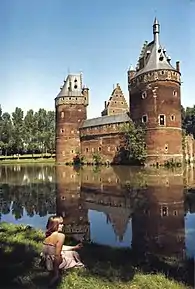 Castelul din Beersel