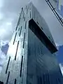 Beetham Tower, cea mai înaltă clădire rezidențială din Marea Britanie