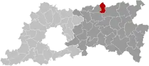 Begijnendijk în Brabantul Flamand