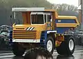 Mining dump truck Belaz-7547