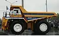 Mining dump truck Belaz-7557