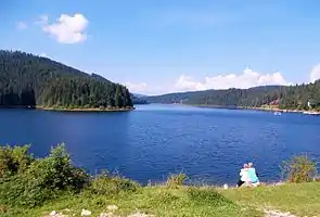Lacul Beliș-Fântânele