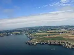 Între Locmaria și Bangor