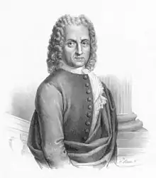 Benedetto Marcello, compozitor italian