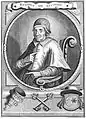 Benedict al XIII-lea, papa de la Avignon.