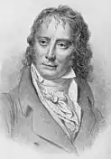 Benjamin Constant, scriitor, om politic francez