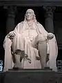 Benjamin Franklin Memorial, Franklin Institute - Philadelphia, PA