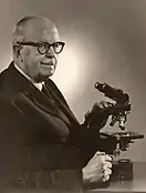 Bernardo Houssay, medic și fiziolog argentinian, laureat Nobel