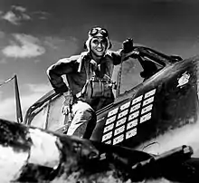 29 ianuarie: Alexander Vraciu, aviator american de origine română