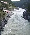Râul Bhagirathi
