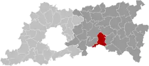 Bierbeek în Brabantul Flamand