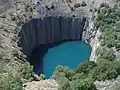 Cariera de diamante „The Big Hole”