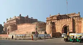 Cetatea Junagarh