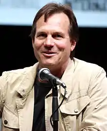 25 februarie: Bill Paxton, actor si regizor american