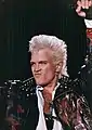 Billy Idol, muzician englez de hard rock