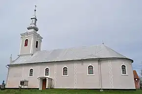 Biserica „Naşterea Maicii Domnului” (1811)