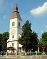 Biserica Rățeștilor din Turda