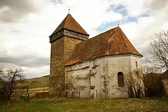 Biserica fortificată