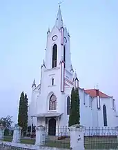 Biserica „Adormirea Maicii Domnului” din Brata