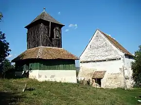 Biserica evanghelică din satul Tătârlaua (monument istoric)