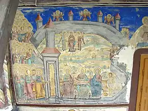 Biserica „Sfinții Arhangheli” din satul Schitu Matei (monument istoric)