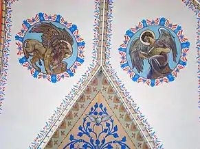 Sfinții Marcu și Matei, evangheliști