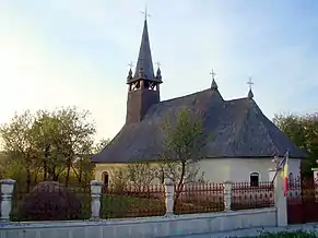 Biserica "Înălțarea Domnului" din Iclod