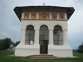 Biserica „Sf. Filofteia” (monument istoric)