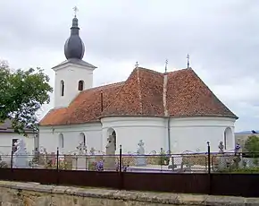 Biserica Adormirea Maicii Domnului (monument istoric)