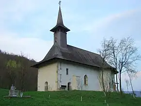 Biserica Adormirea Maicii Domnului din Vad