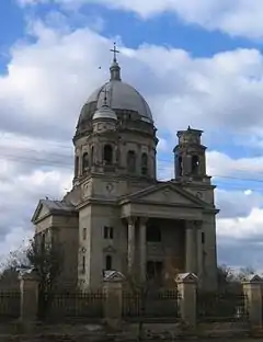 Bobda, România, Biserica