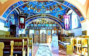 Biserica Buna Vestire din Cergău Mare (monument istoric)