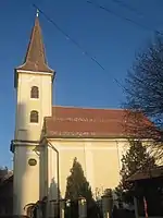 Biserica „Buna Vestire” din Sibiu