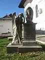 Monumentul funerar al familiei Buzdugan