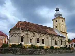 Biserica Cuvioasa Paraschiva (monument istoric)