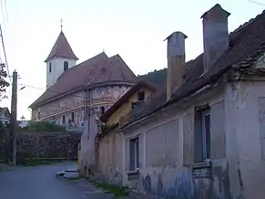 Biserica Cuvioasa Paraschiva (monument istoric)