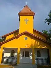 Biserica Română Unită cu Roma, Greco-Catolică „Sfântul Anton de Padova”