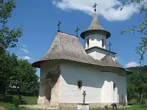 Biserica din Pătrăuți