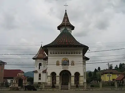 Biserica Izvorul Tămăduirii