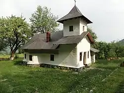 Biserica Schitului Locurele