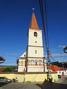 Biserica Nașterea Sfântului Ioan Botezătorul