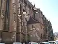 Biserica Neagră - exterior