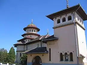 Biserica Ortodoxă (construită în anii 1920)