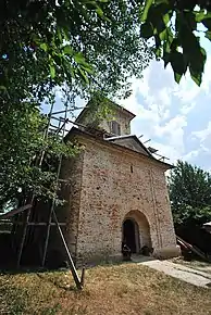 Biserica ortodoxă din Cornești