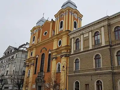 Biserica Piariștilor