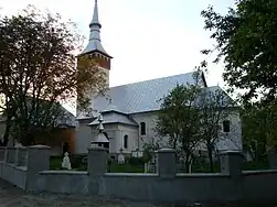 Biserica Pogorârea Sfântului Spirit (monument istoric)