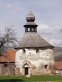 Biserica reformată-calvină „Rotonda”
