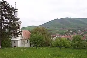 Biserica reformată din anul 1802